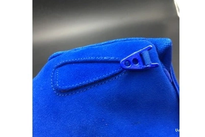 18 831 Air Racer Jordan 7607 Blue AA2494- Affordable 0720